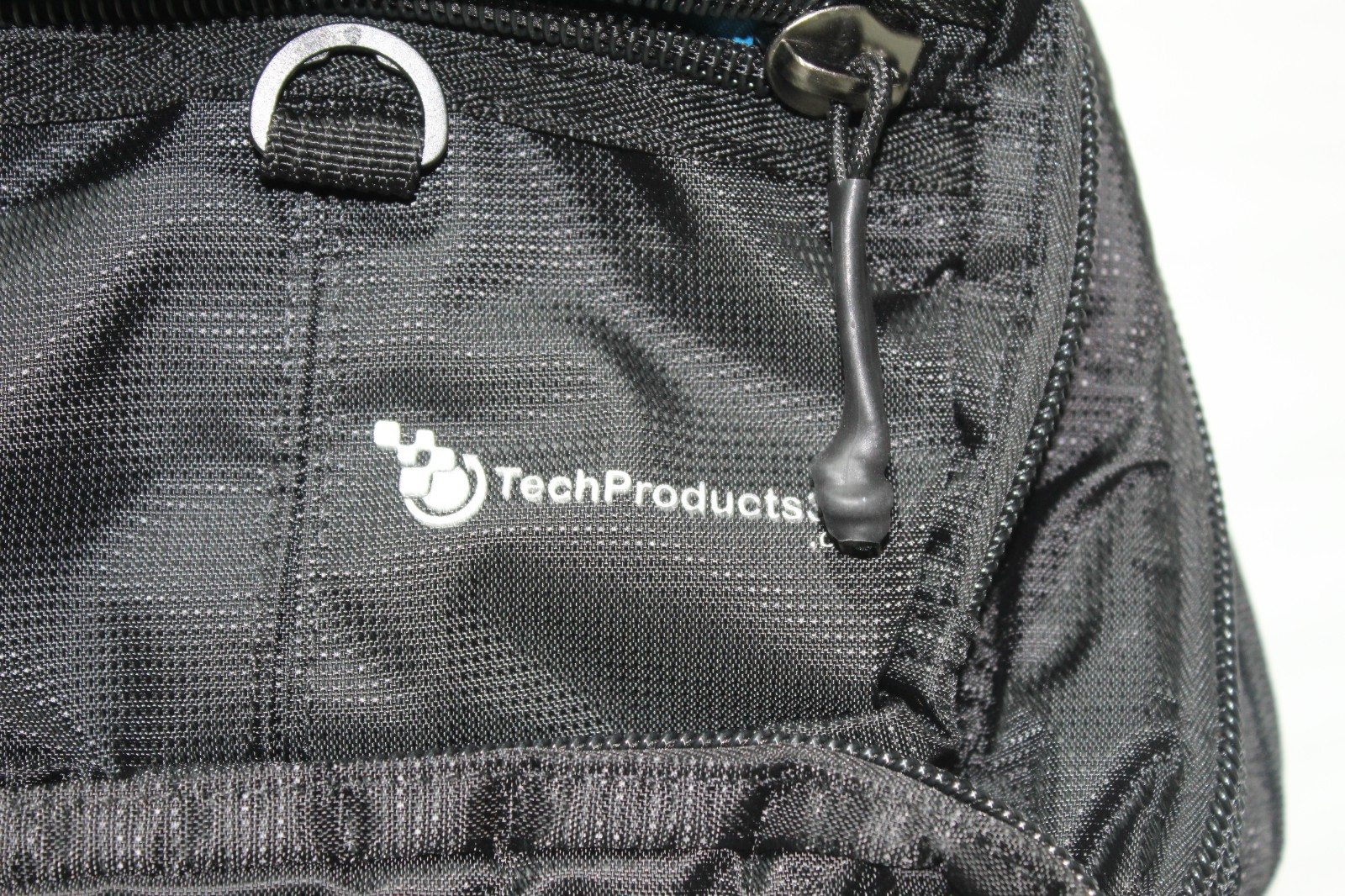 Black TechProducts360.com RUCK PACK BACKPACK! 17" 2