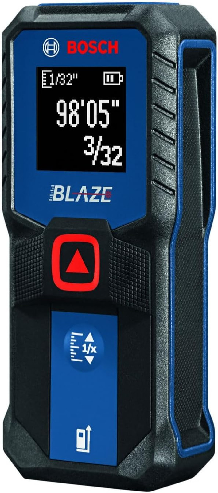 GLM100-23 100 Ft BLAZE Laser Distance Measure, Includes 2 AA Batteries gallery