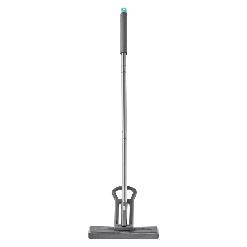 Sponge Mop, High-Density PU Sponge Mop w/ 1 PC Replacement, Easy Wringing gallery