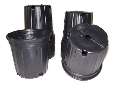 3 Gallon Trade Pot, (Qty. 55), Nursery and Greenhouse Container, 1000C gallery