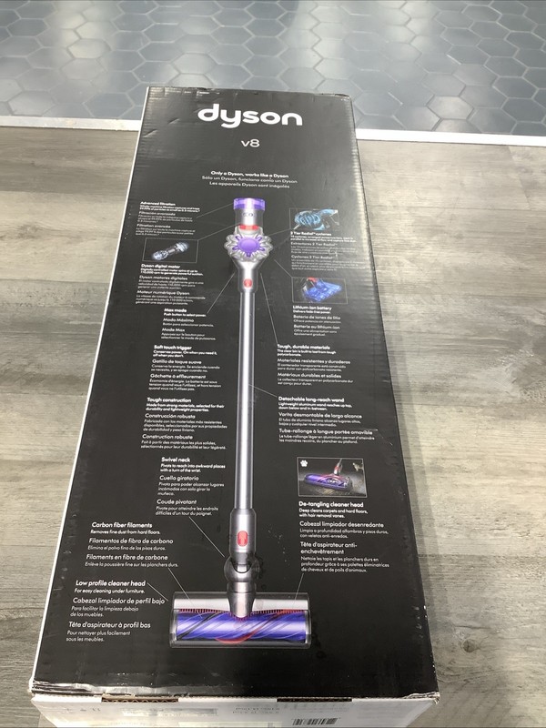 Dyson V8 Cordless Stick Vacuum gallery