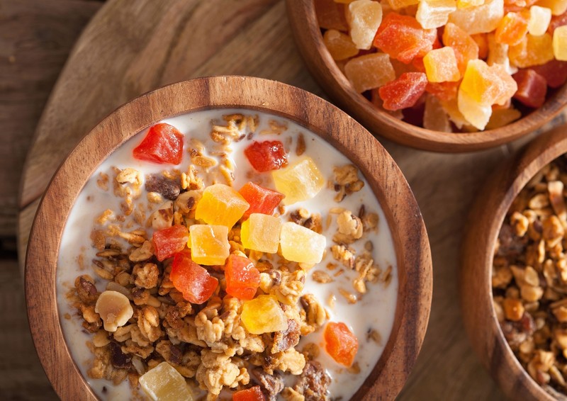 Diced Fruits Mix - Mango, Pineapple, Papaya, Kosher, Raw, Vegan - Food To Live® gallery