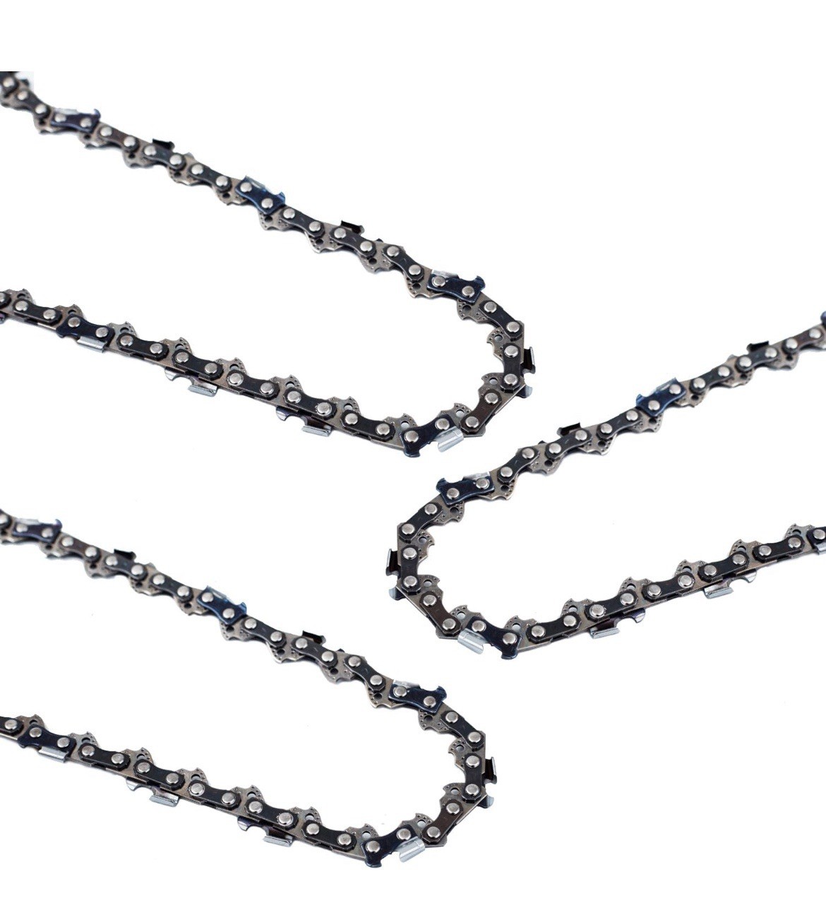 3-Pack Replacement Chainsaw Chain, 20-Inch, 72 Drive Links, 3/8" Pitch, .050" Ga gallery