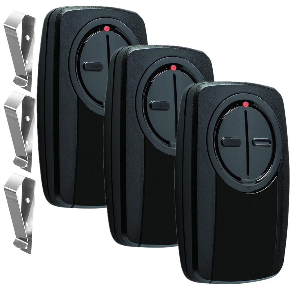 375UT Universal Garage Door Remote for Garage Door Opener L3J24832 gallery