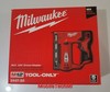NIB Milwaukee M12 3/8" Crown Stapler 2447-20 12V 12 Volt Lithium-Ion TOOL ONLY gallery