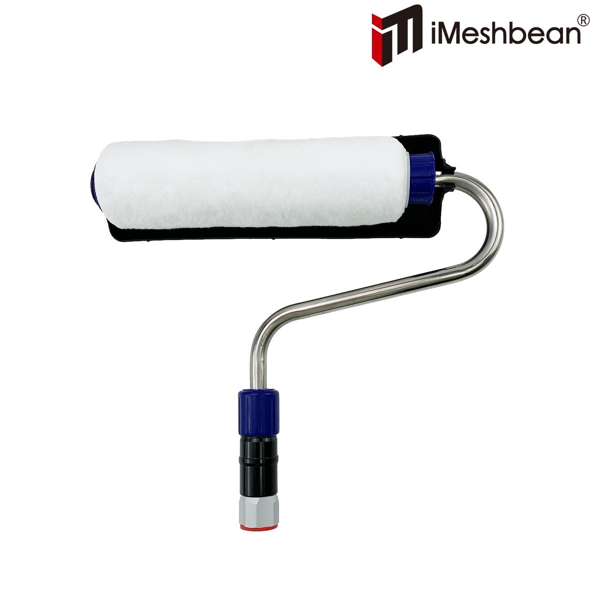 Airless Paint Roller W/12in Spray Extension Suitable For Finish Coats Paint Tool gallery