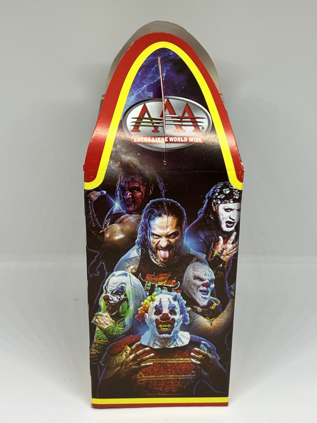 10 ct. Pack - AAA Lucha Libre World Wide Candy Boxes gallery