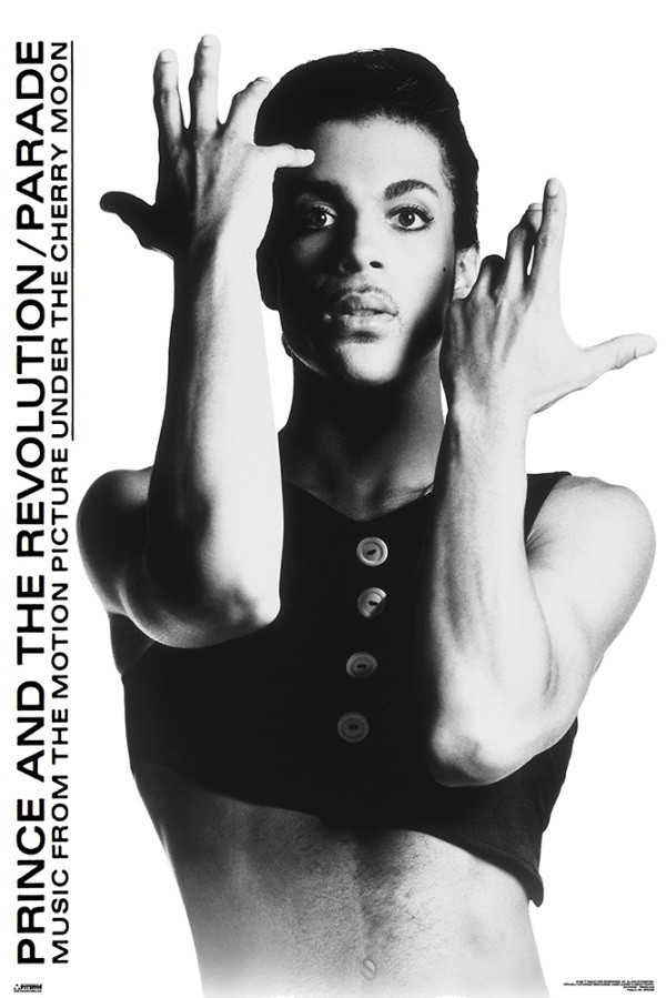 Poster - Prince Parade 24x36" Classic Music Album Cover NEW Wall Art gallery