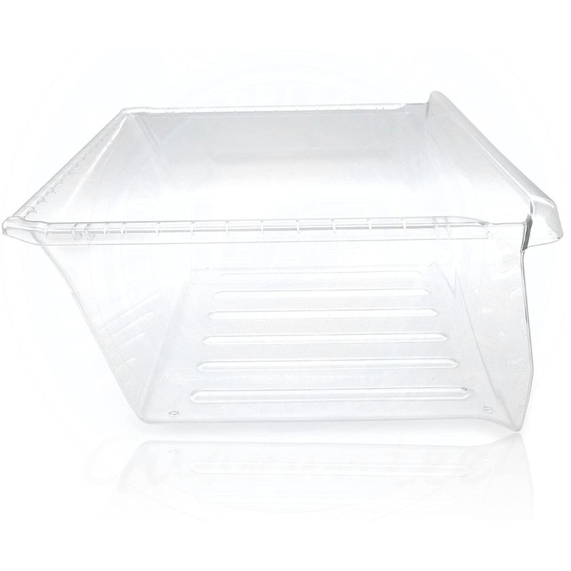 NEW Refrigerator Upper Vegetable Drawer for Samsung DA97-08693B Replacement Part gallery