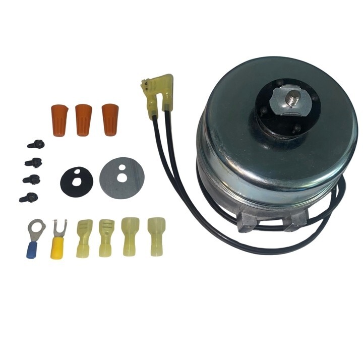 Condenser Fan Motor, 9 Watts 115 Volts Glastender For 06001451 9 Watts 115 Volts gallery