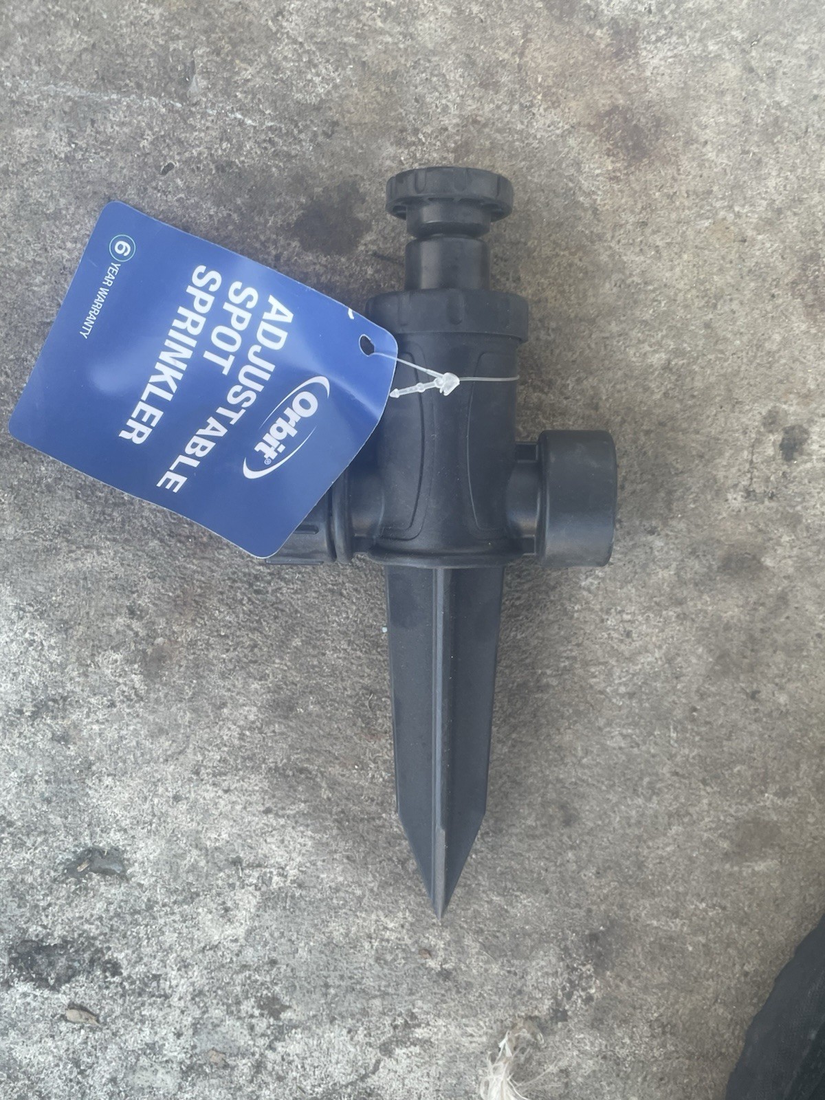 ORBIT Adjustable Spot Sprinkler gallery