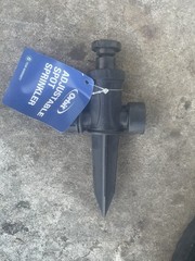 ORBIT Adjustable Spot Sprinkler