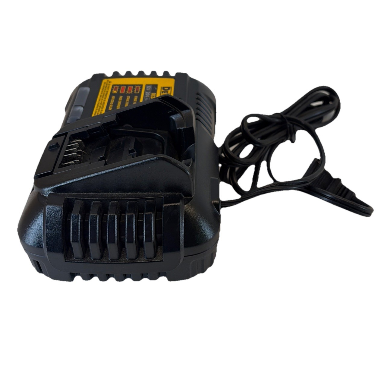 Dewalt 6-Amp Fast Battery Charger 12V / 20V / 60V Li-ion DCB1106 gallery