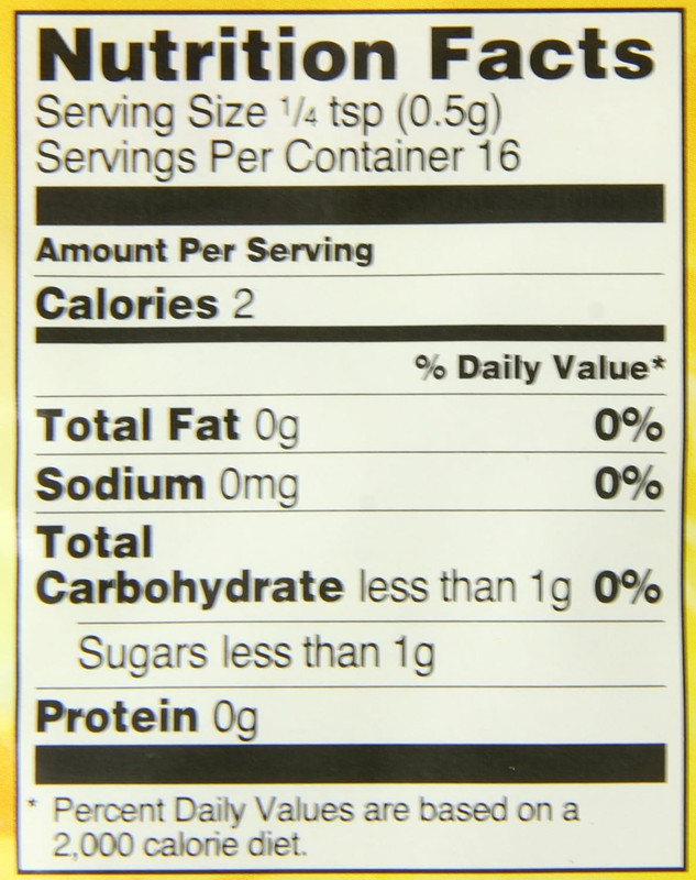 Vanilla Sugar Packets 12 Pack Baking Sweetener gallery