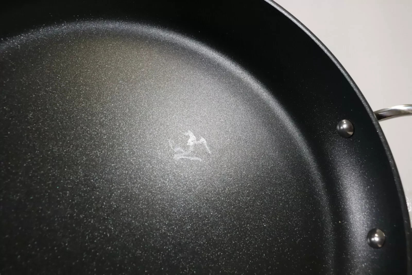 All-Clad HA1 Hard Anodized Nonstick PFOA Free 4-qt Saute Pan & 8 and 10-Inch Fry gallery