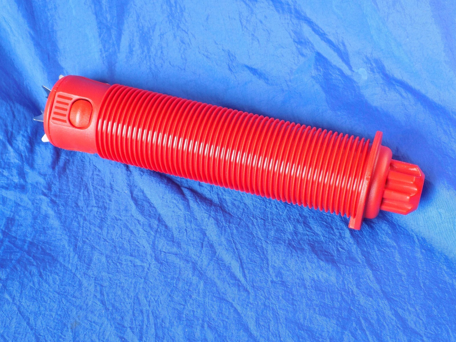 Tupperware Fusion Master Spiralizer Shaft w/ Detachable Blade Replacement VGC gallery