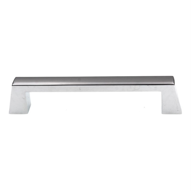Pride Colorado Cabinet Arch Pull 5" (128mm) Ctr Polished Chrome P92837-PC gallery