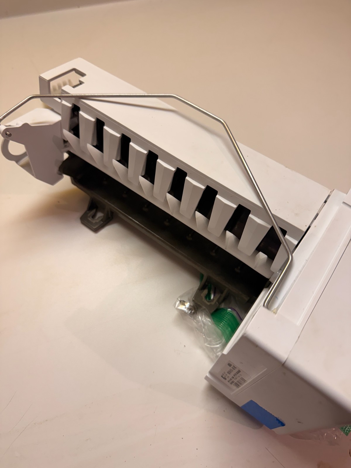 Ice Maker Replacement for Viking/Whirlpool/more WPW10190965 W10190965 Icemaker gallery