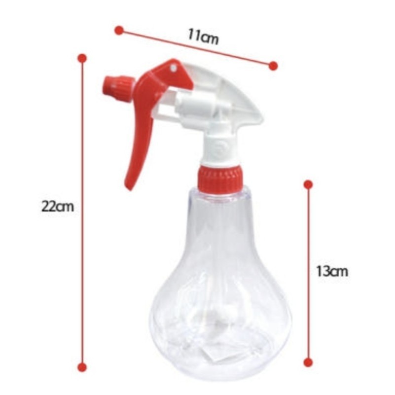 3PCS Water Spray Bottle Small gallery