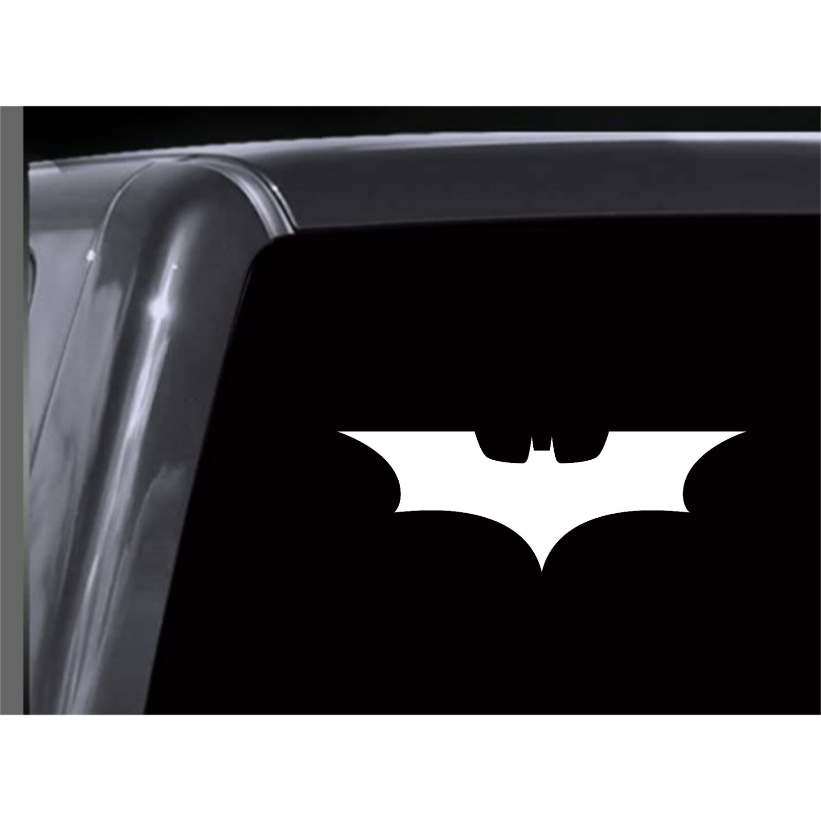 DARK KNIGHT BATMAN Vinyl Decal Car Window Wall Truck Sticker. gallery