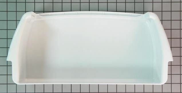Refrigerator Door Bin Compatible with GE Refrigerator WR71X10973 gallery