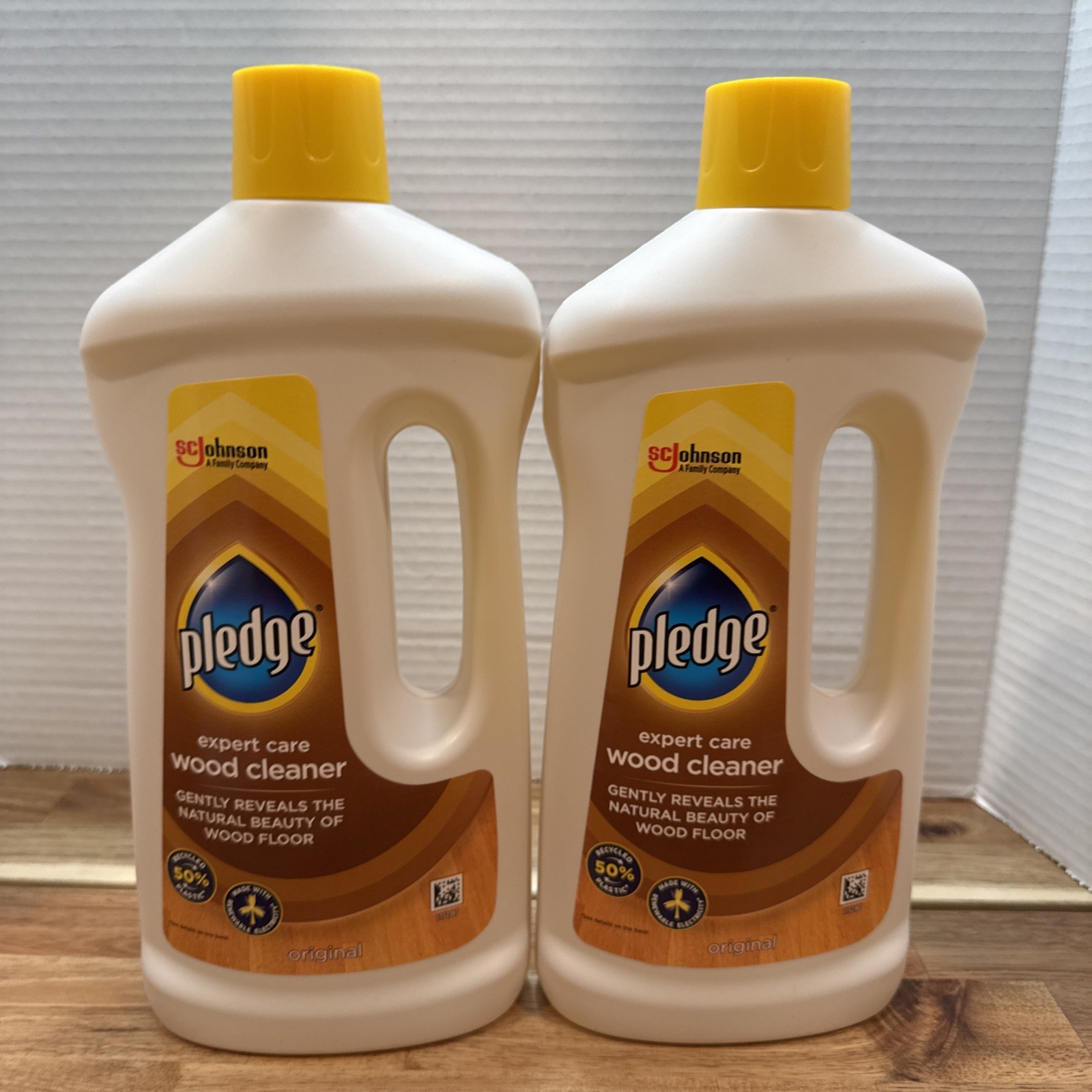 2 Pledge 36oz Clean It Gentle Wood Floor Cleaner Lemon Scent Expert Wood Floor gallery