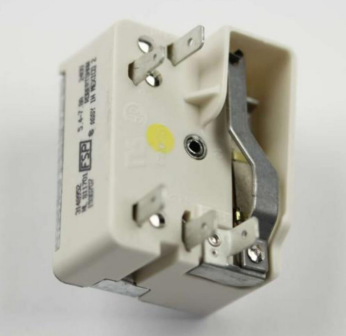 Whirlpool Surface Element Switch WP3148952 | Genuine OEM Part gallery