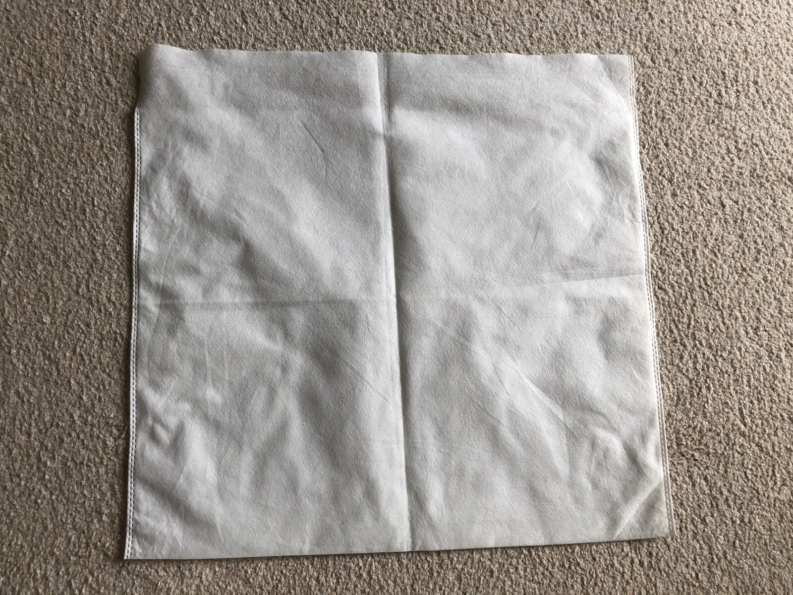 Cloth Fabric High Quality Wrap Supply New White Laptop Computer Protection 17X16 gallery