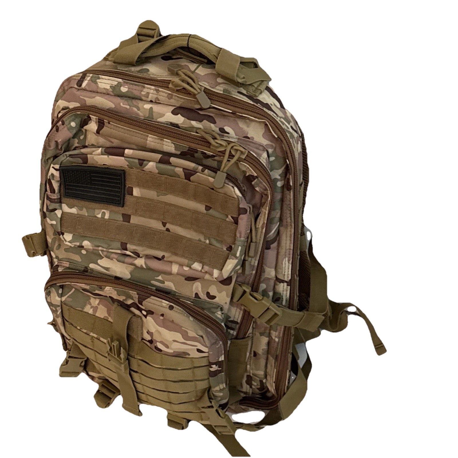GZ XinXing Backpack MultiCamo Rucksack Hunting Pack Molle 3