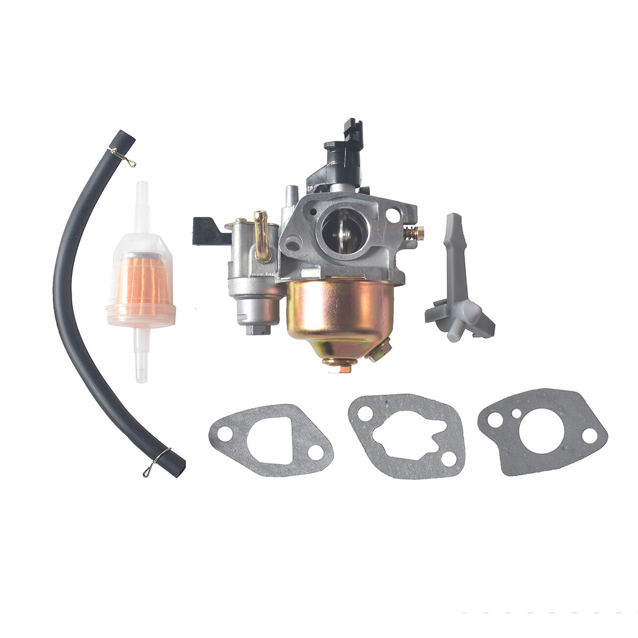 Carburetor For Harbor Freight Greyhound 196cc 6.5hp Lifan Gas Engine 66014 66015 gallery