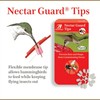 ASPECTS HUMMZINGER NECTAR GUARD TIPS #384 PREVENTS BEES & WASPS gallery