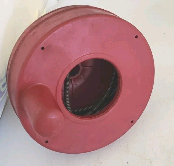 25 ft. POWER SPIN-THRU DRAIN UN-CLOG/ SNAKE NEW gallery