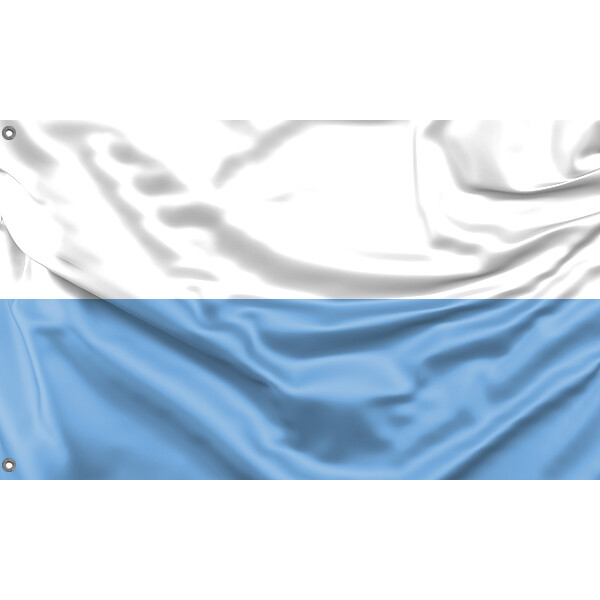 Belgrano Flag Unique Design 3x5 Ft / 90x150 cm size, EU Made gallery