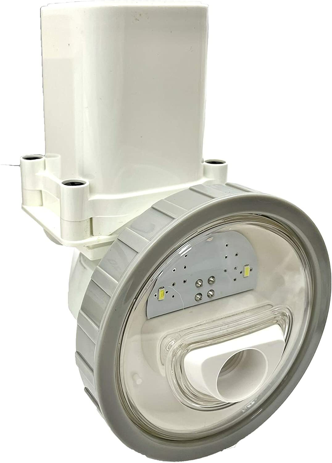 EZ2420 White LED Light Pool Lights with Standard Return for aboveground Pool gallery
