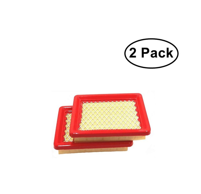 2 Pack 951-15245 Air Filter Replace for MTD 951-15245 751-15245 Cub Cadet 490... gallery
