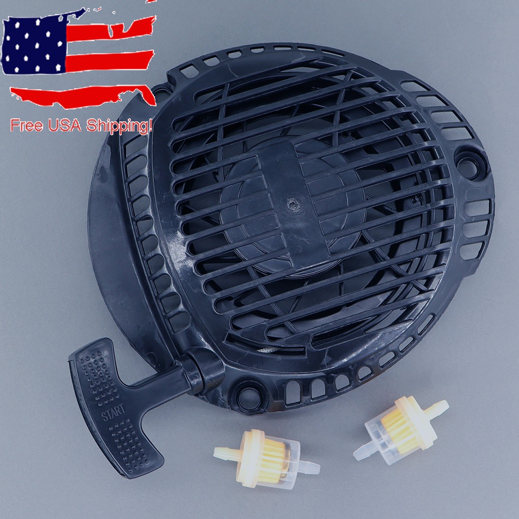 Pull Start Recoil Starter For 1416520-S Kohler XT650 XT675 6.75HP Lawn Mower gallery