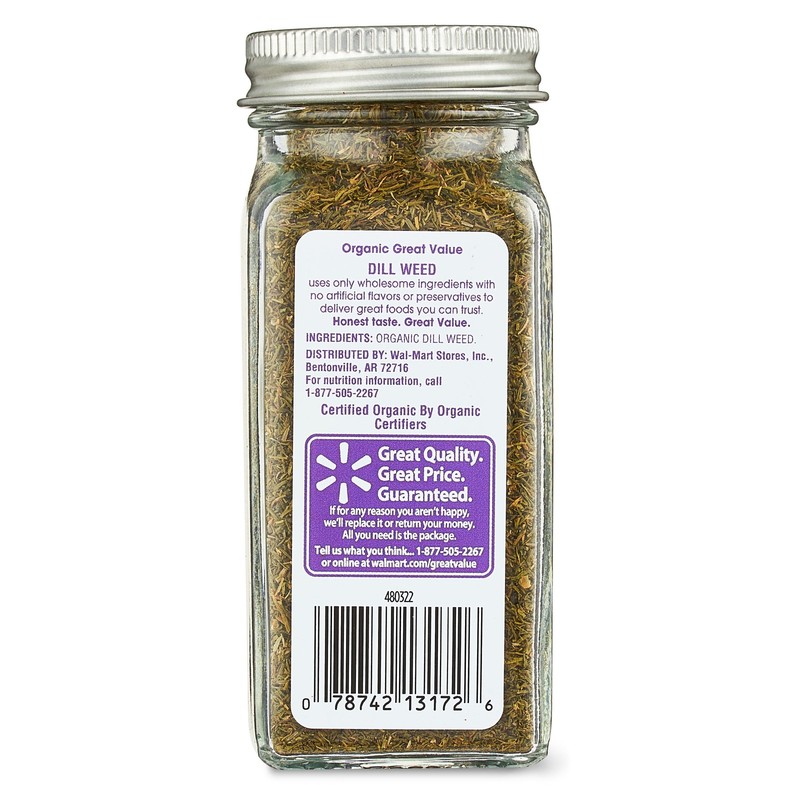 Gv Dill Weed Organic gallery
