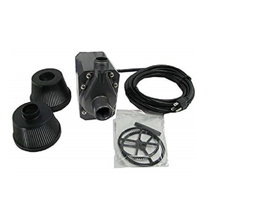 Pondmaster 2400 GPH Pond Pump With 18 ft. Cord 02750 gallery