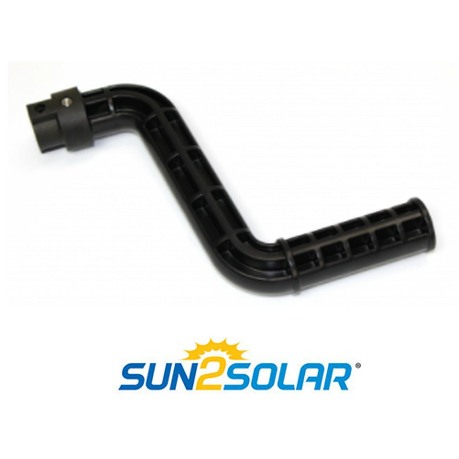 Sun2Solar Crank Handle for Stainless Steel Solar Reel for Swimming Pools gallery