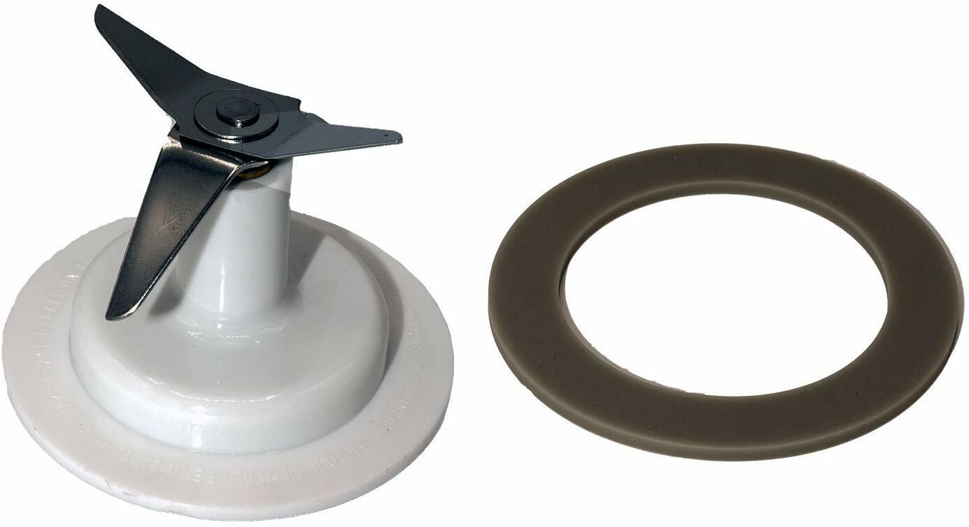 Blendin Blade Cutter Replacement Part & Gasket, Compatible With Hamilton Beach gallery