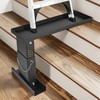 Ladder Stabilizer Extender Pro 13.4 -19 Adjustable Height Black Toriexon High gallery