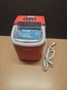 Euhomy Portable Countertop Ice Maker 26 lbs RedElectric Fast 6 min gallery