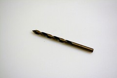 drill bit for plexiglass acrylic lexan 11/64″