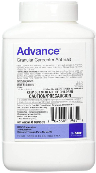 Advance Carpenter Granules 8oz gallery