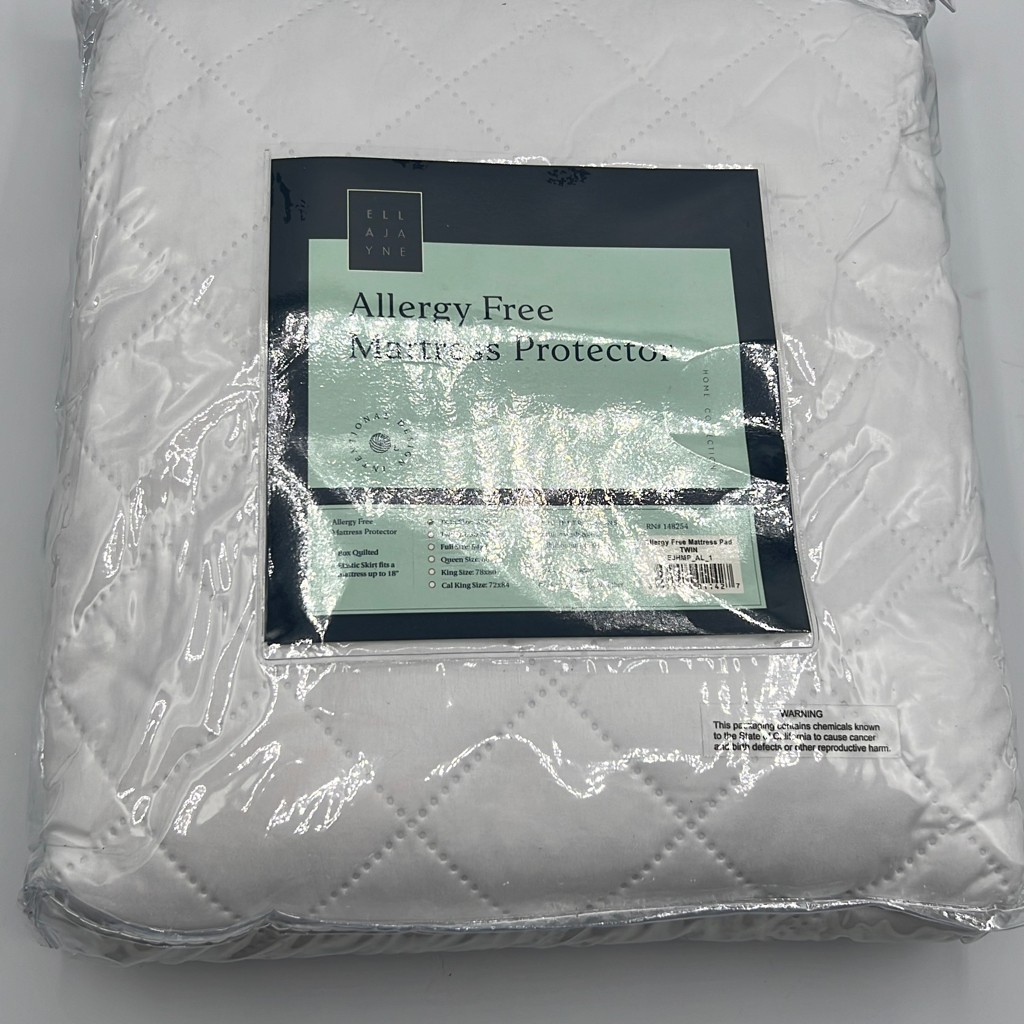 Mattress Protector Size Twin Allergy Free gallery