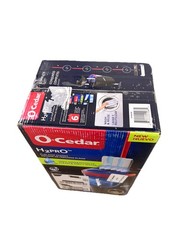 O-Cedar H2prO Flat Mop System Quick Cleaning Tool | New Open Box