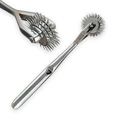Wartenberg Neuro Pinwheel Stainless Steel 3 Head 6.6 Inch (Pack of 1), Silver gallery