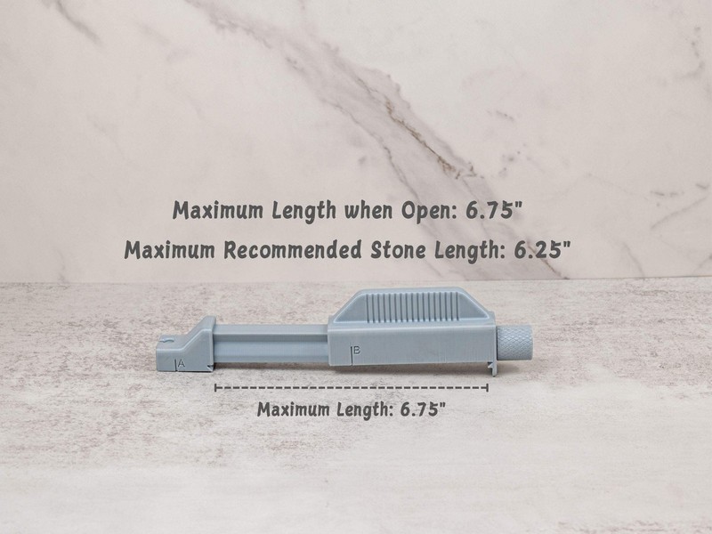 Sharpal 202H Universal Stone Holder For 4" to 6" Abrasives gallery