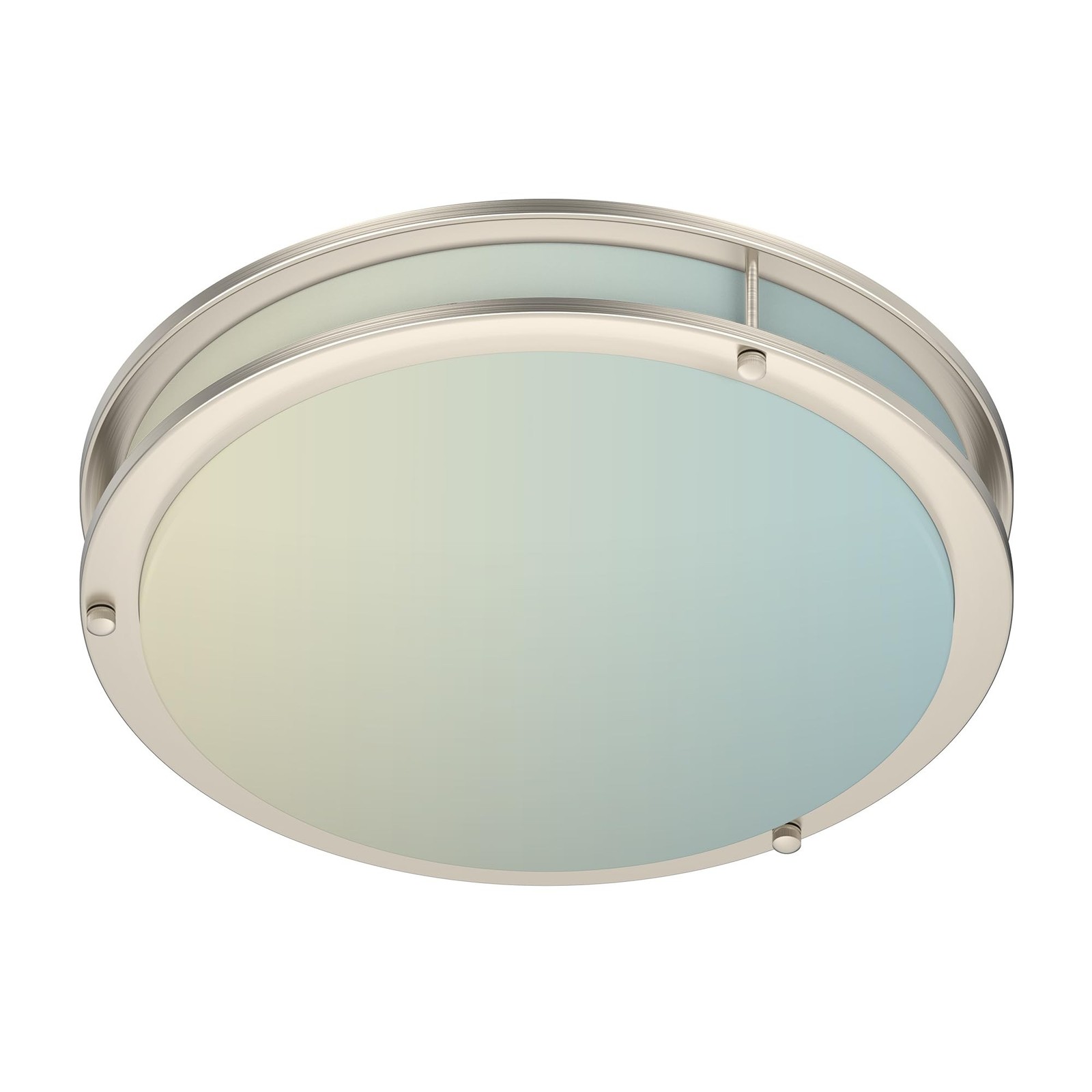 DYMOND LED Ceiling Light Flush Mount Dimmable Adjustable Lighting from Warm W... gallery