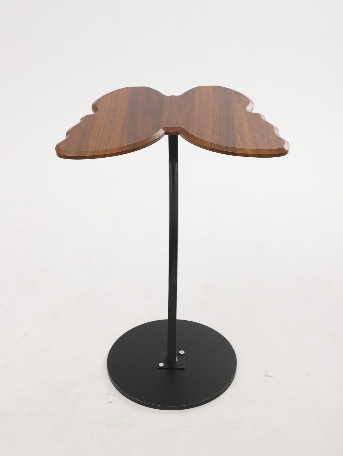 22.83 in Tall End Table Sofa Side Table Multi-purpose Small Space Table gallery